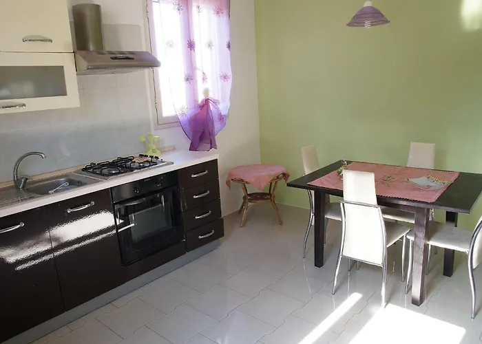 Holiday home Aurora Gallipoli