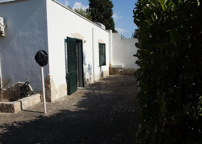 Holiday home Aurora Gallipoli